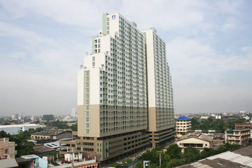 รูปภาพ ลุมพินี วิลล์ ราษฎร์บูรณะ-ริเวอร์วิว (Lumpini Ville Ratburana-Riverview)