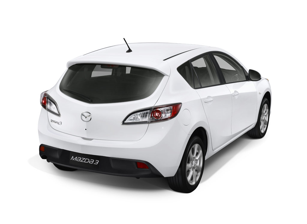 Mazda 3 1.6L Spirit มาสด้า ปี 2012 : ภาพที่ 3
