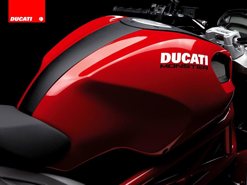 รูปภาพ ดูคาติ Ducati-Monster 696+ (ABS)-ปี 2009