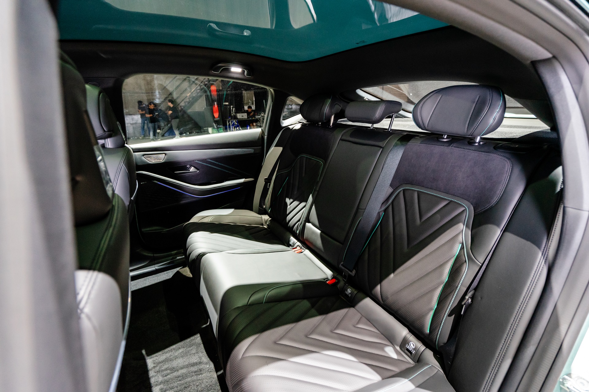 รูปภาพ ดีพอล Deepal LO7 S ปี 2024