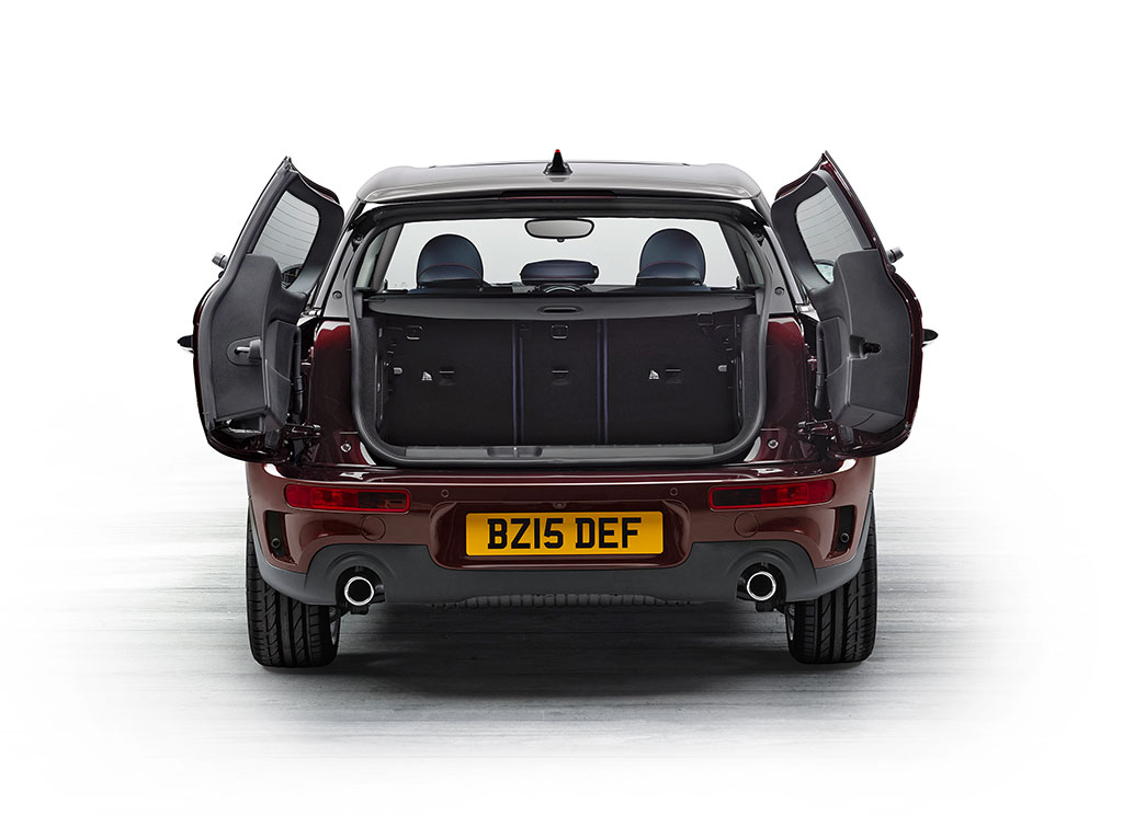 Mini Clubman Cooper S มินิ คลับแมน ปี 2015 : ภาพที่ 4