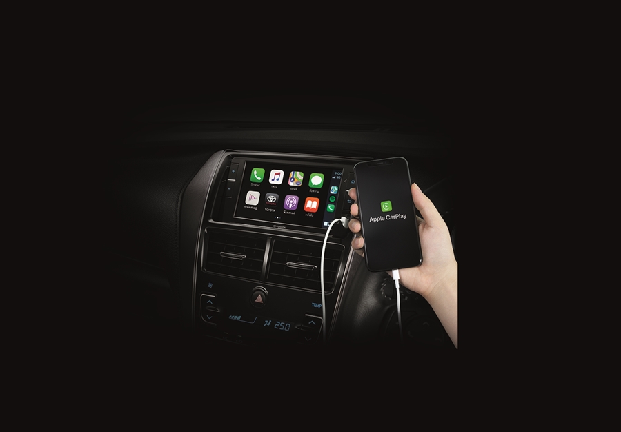 รูปภาพ โตโยต้า Toyota Yaris Sport Premium MY2021 ปี 2021