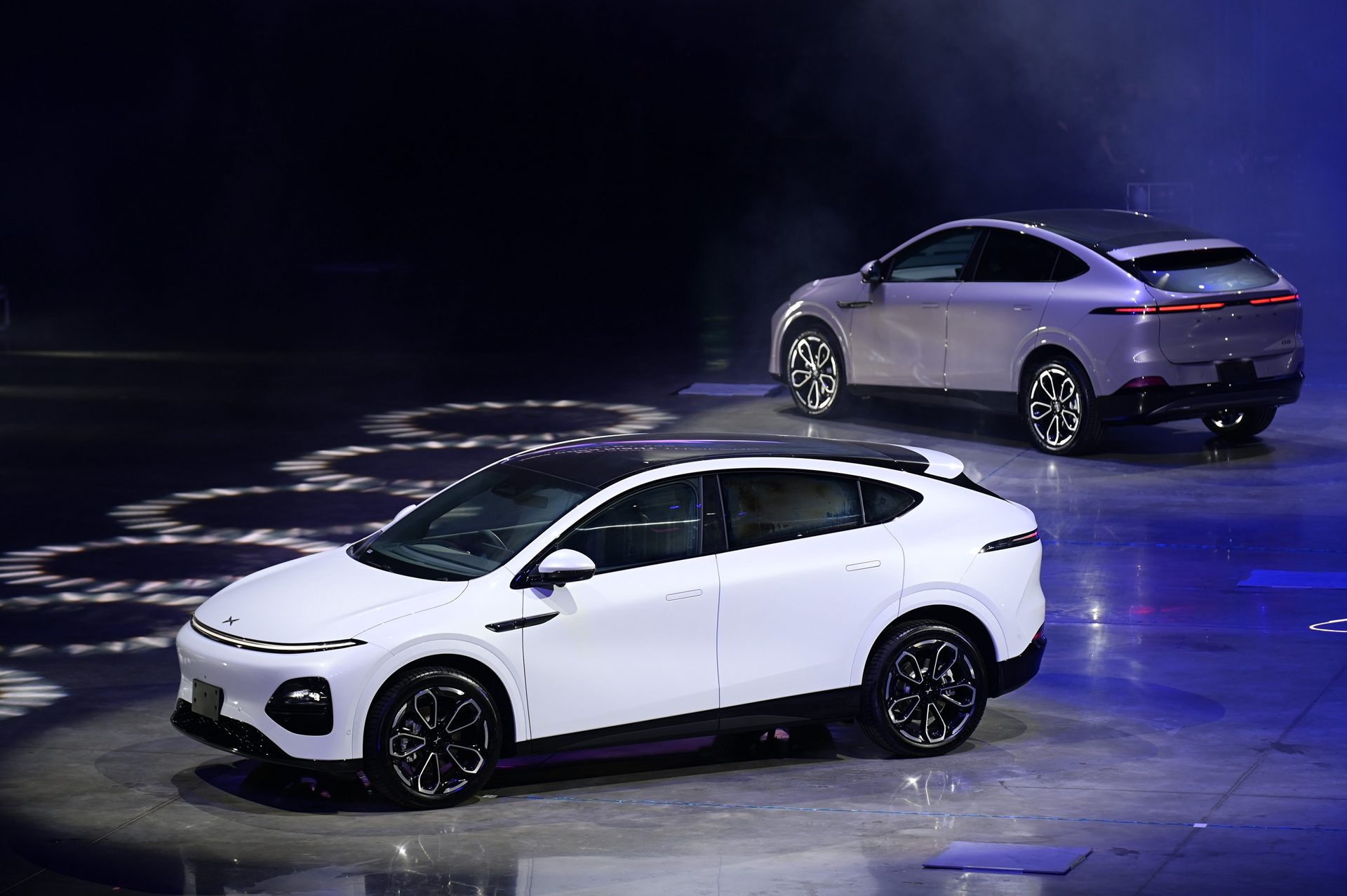 รูปภาพ เอ็กซ์เผิง Xpeng G6 Long Range ปี 2025