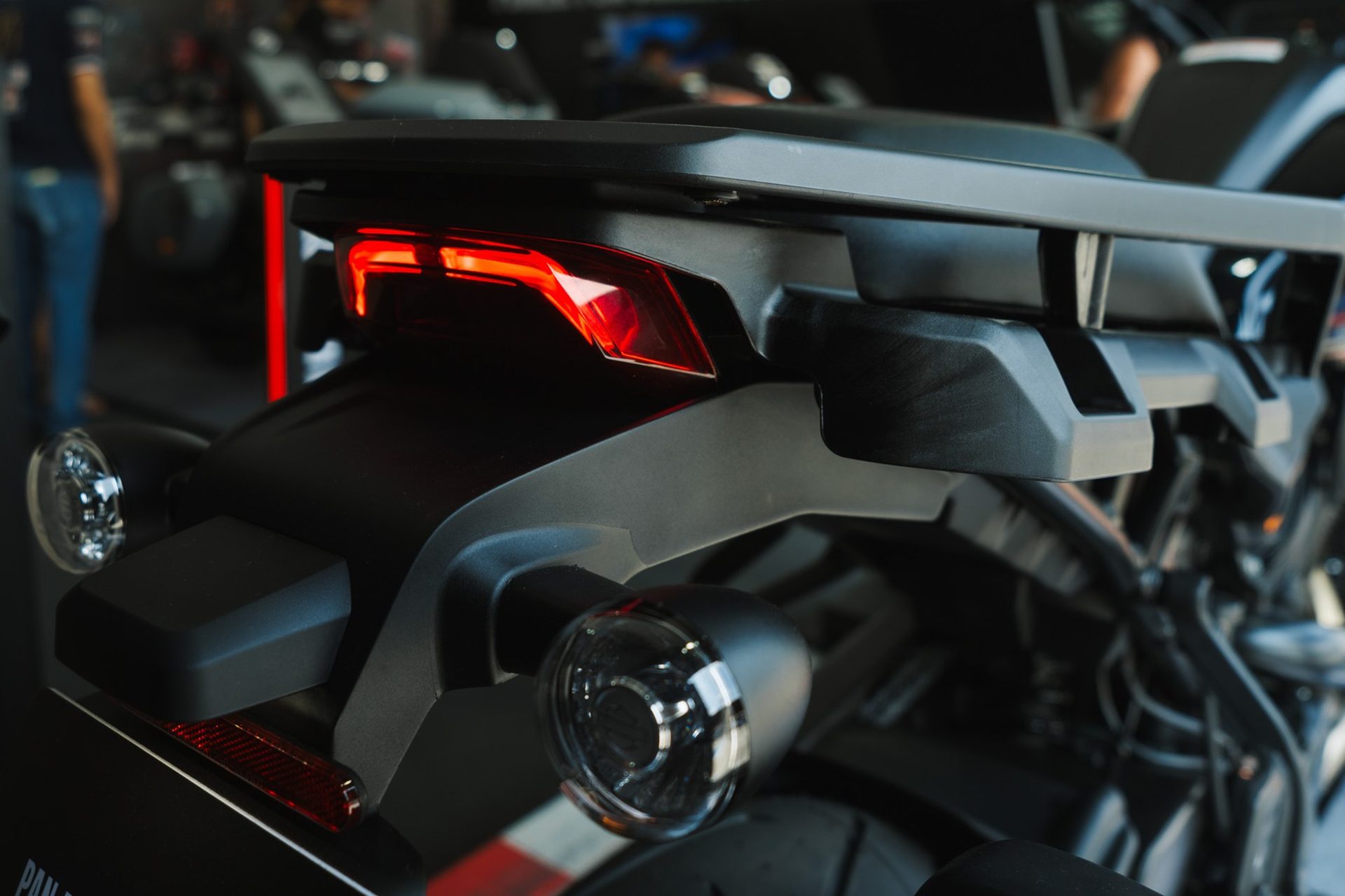 รูปภาพ ฮาร์ลีย์-เดวิดสัน Harley-Davidson Pan America 1250 ST ปี 2026