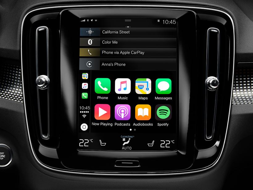 รูปภาพ วอลโว่ Volvo XC40 Recharge T5 R-Design Expression ปี 2020