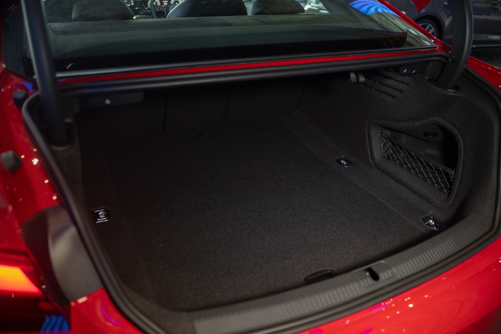 รูปภาพ อาวดี้ Audi A5 Coupé 40 TFSI S line edition one ปี 2024