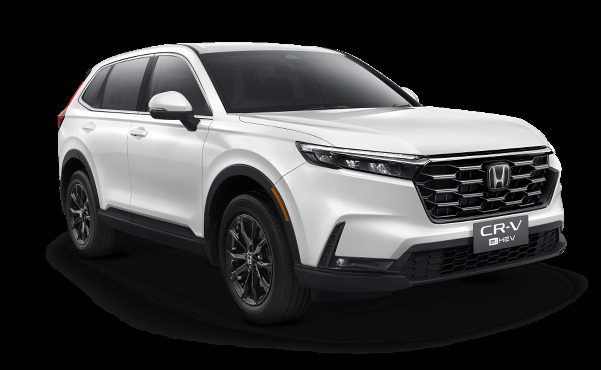 รูปภาพ ฮอนด้า Honda CR-V e:HEV E ปี 2025