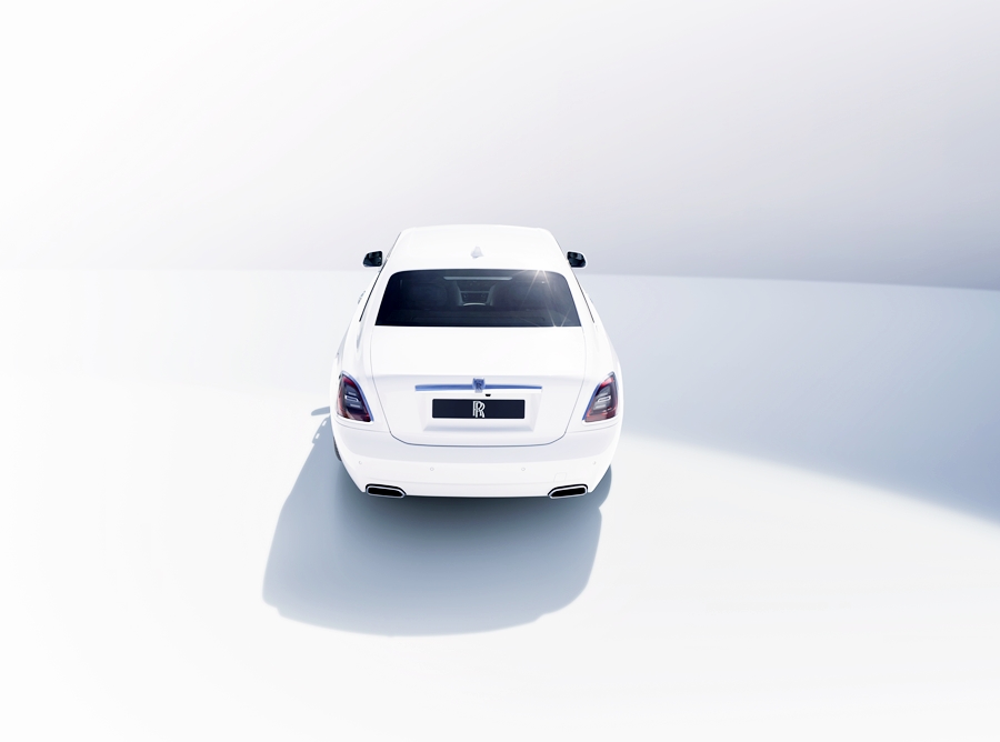 Rolls-Royce Ghost new Ghost โรลส์-รอยซ์ โกสต์ ปี 2020 : ภาพที่ 2