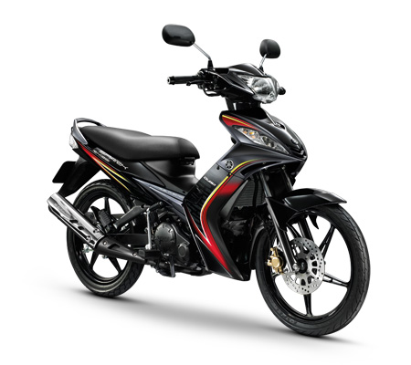 รูปภาพ ยามาฮ่า Yamaha-Spark 135i 2S56-ปี 2011