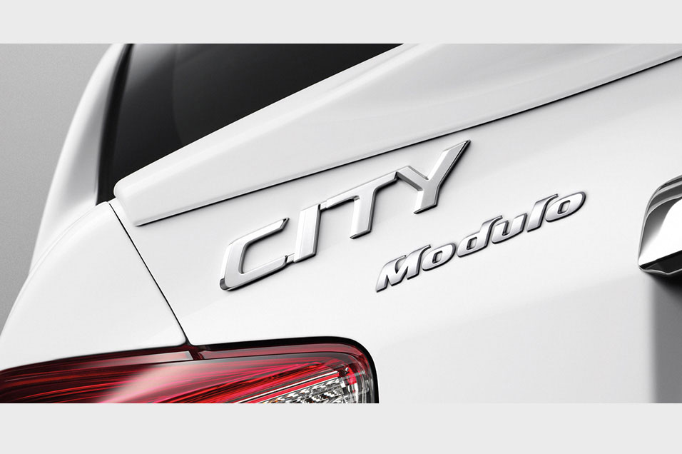 รูปภาพ ฮอนด้า Honda City V AT Modulo ปี 2013