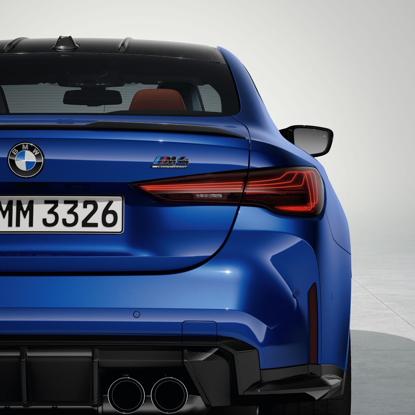 รูปภาพ บีเอ็มดับเบิลยู BMW M4 Competition M xDrive Coupe Ceramic Brake ปี 2025