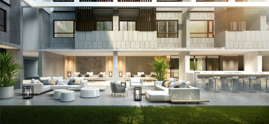 ดี 2 เรสซิเดนเซส หัวหิน (D2 Residences Hua hin) : ภาพที่ 1