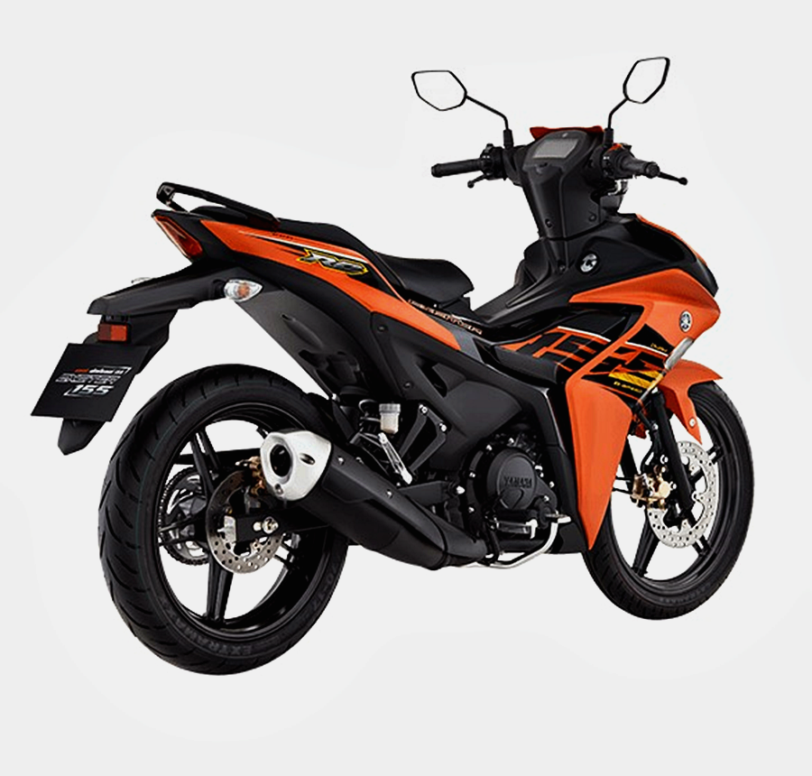 Yamaha Exciter 155 VVA MY23 ยามาฮ่า ปี 2023 : ภาพที่ 6