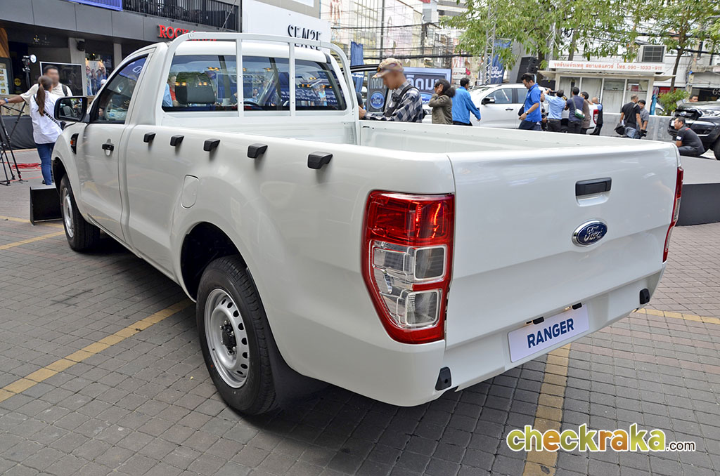 Ford Ranger Standard Cab 2.2L XL VG Turbo 4x2 ฟอร์ด เรนเจอร์ ปี 2016 : ภาพที่ 4