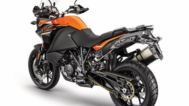 KTM 1090 Adventure เคทีเอ็ม ปี 2017 : ภาพที่ 4