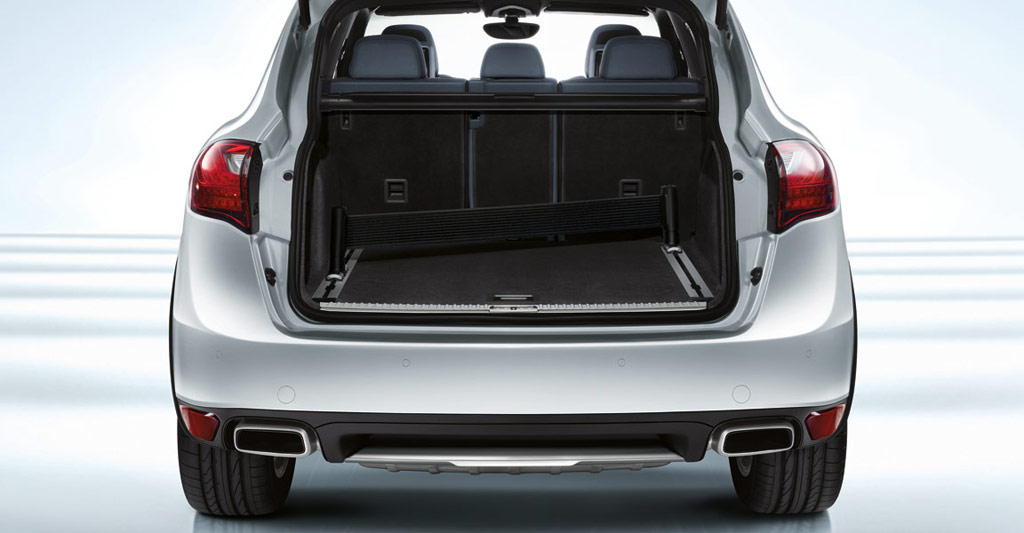 รูปภาพ ปอร์เช่ Porsche Cayenne V6 ปี 2010