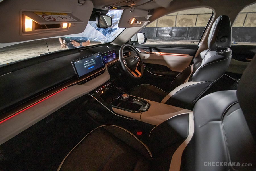 HAVAL H6 Hybrid SUV PRO ฮาวาล ปี 2021 : ภาพที่ 2