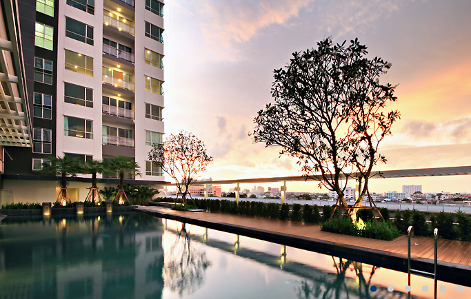 รูปภาพ เดอะ รูม สาทร-ตากสิน (The Room Sathorn-Taksin)