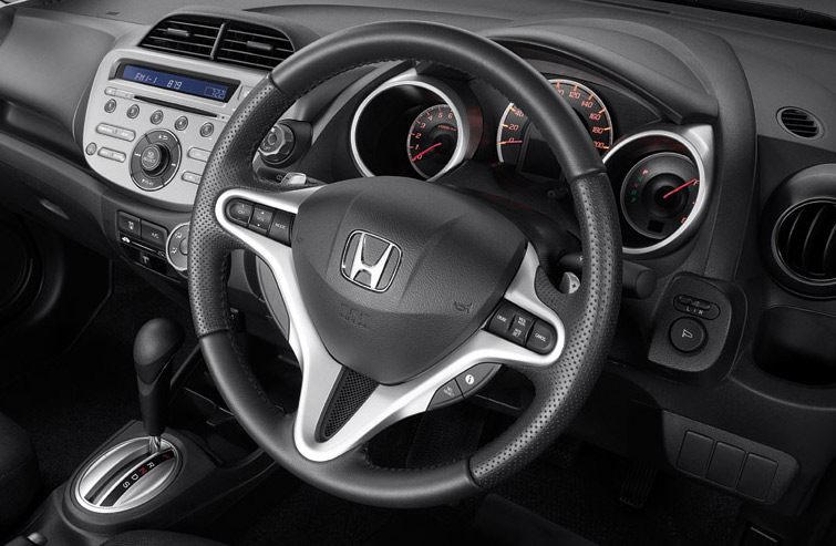 รูปภาพ ฮอนด้า Honda-Jazz V AT-ปี 2008