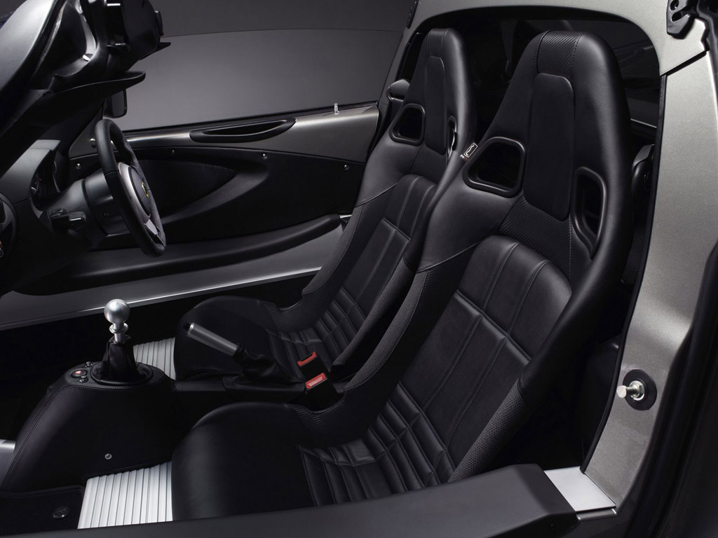รูปภาพ โลตัส Lotus Elise SC ปี 2011