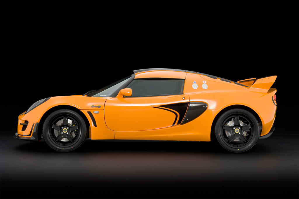 รูปภาพ โลตัส Lotus Exige Cup 260 ปี 2011