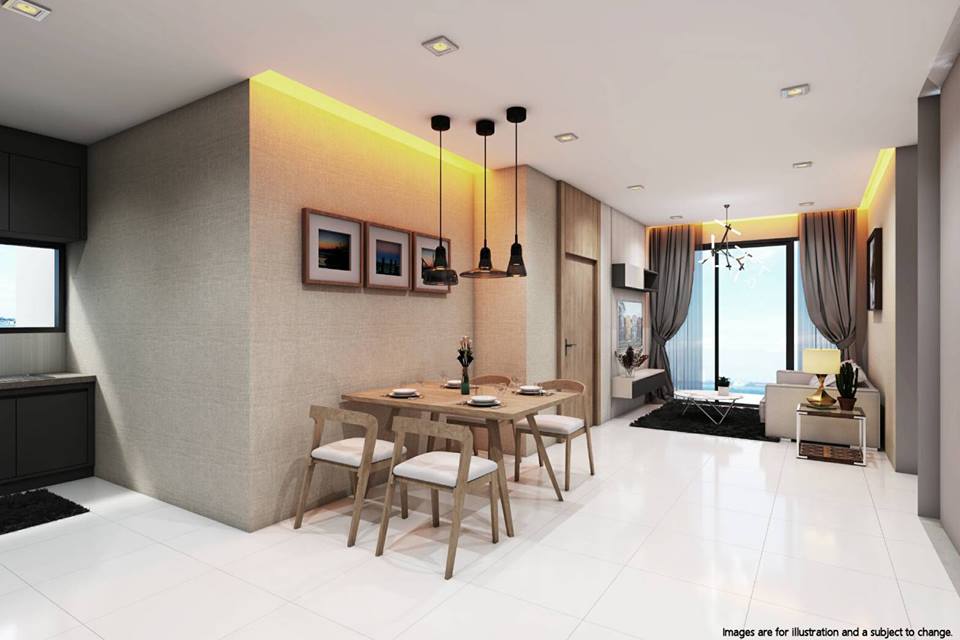 คลับ ควอเตอร์ส คอนโดมิเนียม บางเสร่ (Clunb Quarters Condominium Bangsaray) : ภาพที่ 9