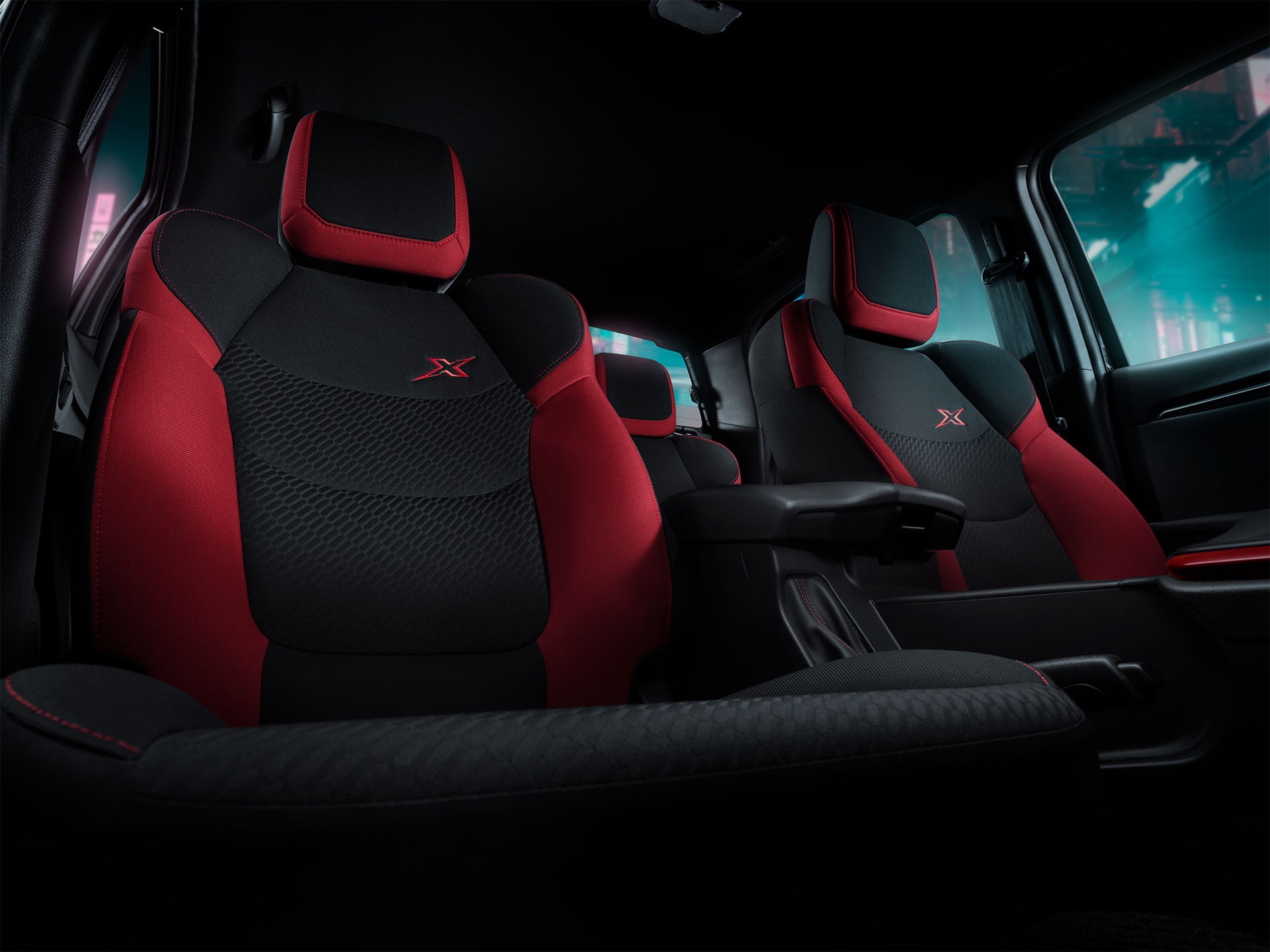 รูปภาพ อีซูซุ Isuzu D-MAX X-Series Speed 4-Door 2.2 Ddi L M/T ปี 2024