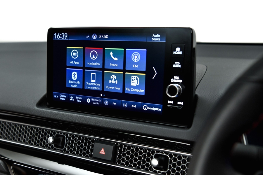 รูปภาพ ฮอนด้า Honda Civic e:HEV RS ปี 2022