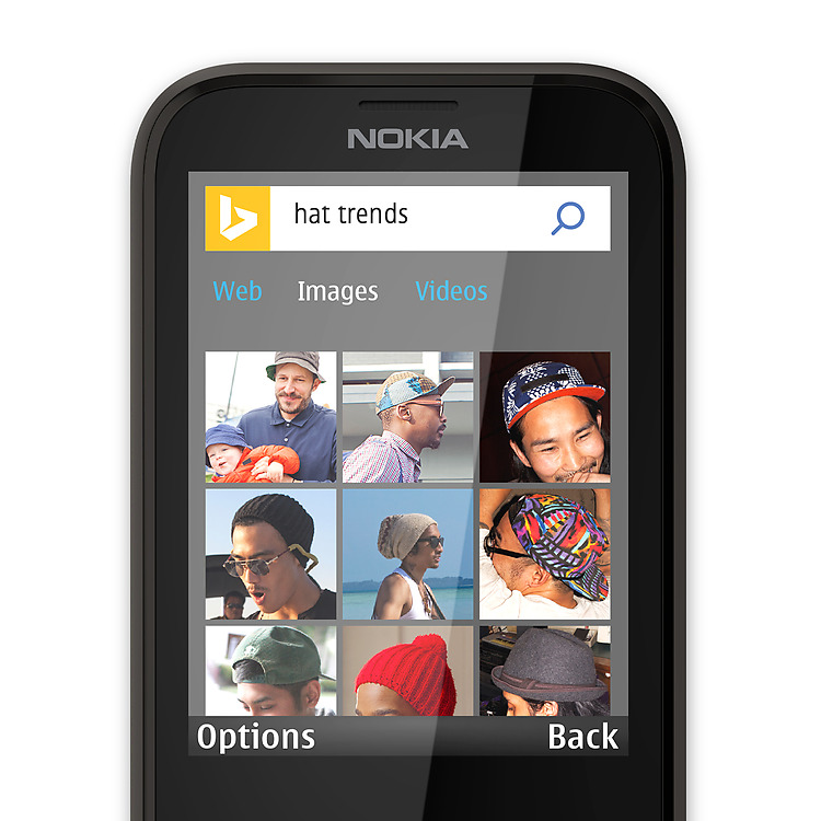 Nokia 2 Series 225 Dual SIM โนเกีย 2 ซีรี่ย์ 225 ดูอัล ซิม : ภาพที่ 5