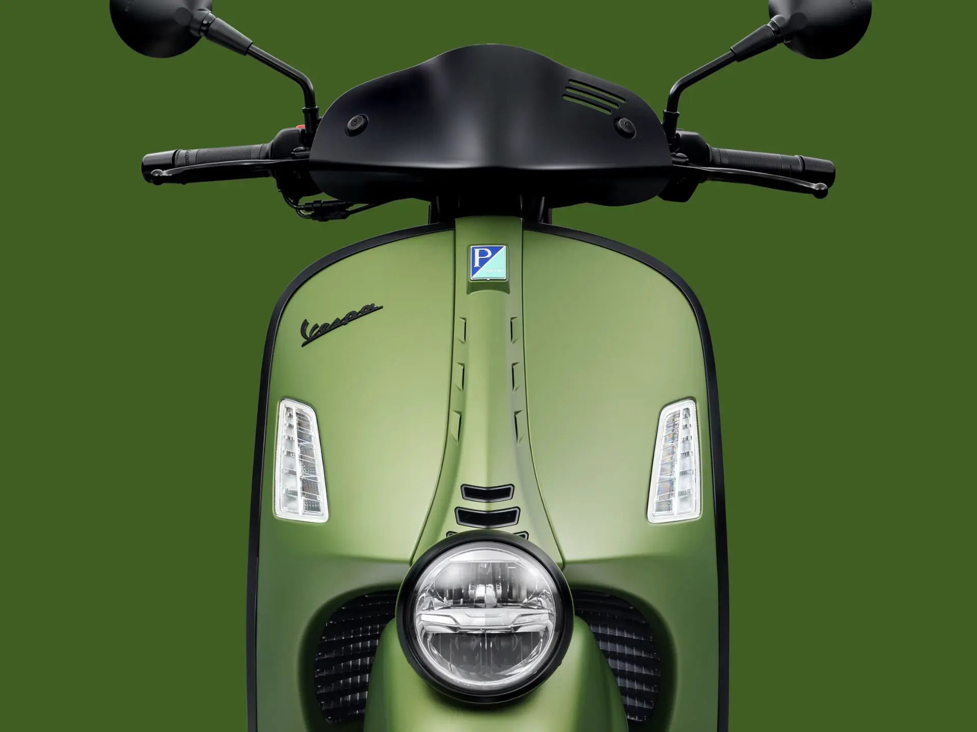 รูปภาพ เวสป้า Vespa GTV 300 HPE ปี 2026