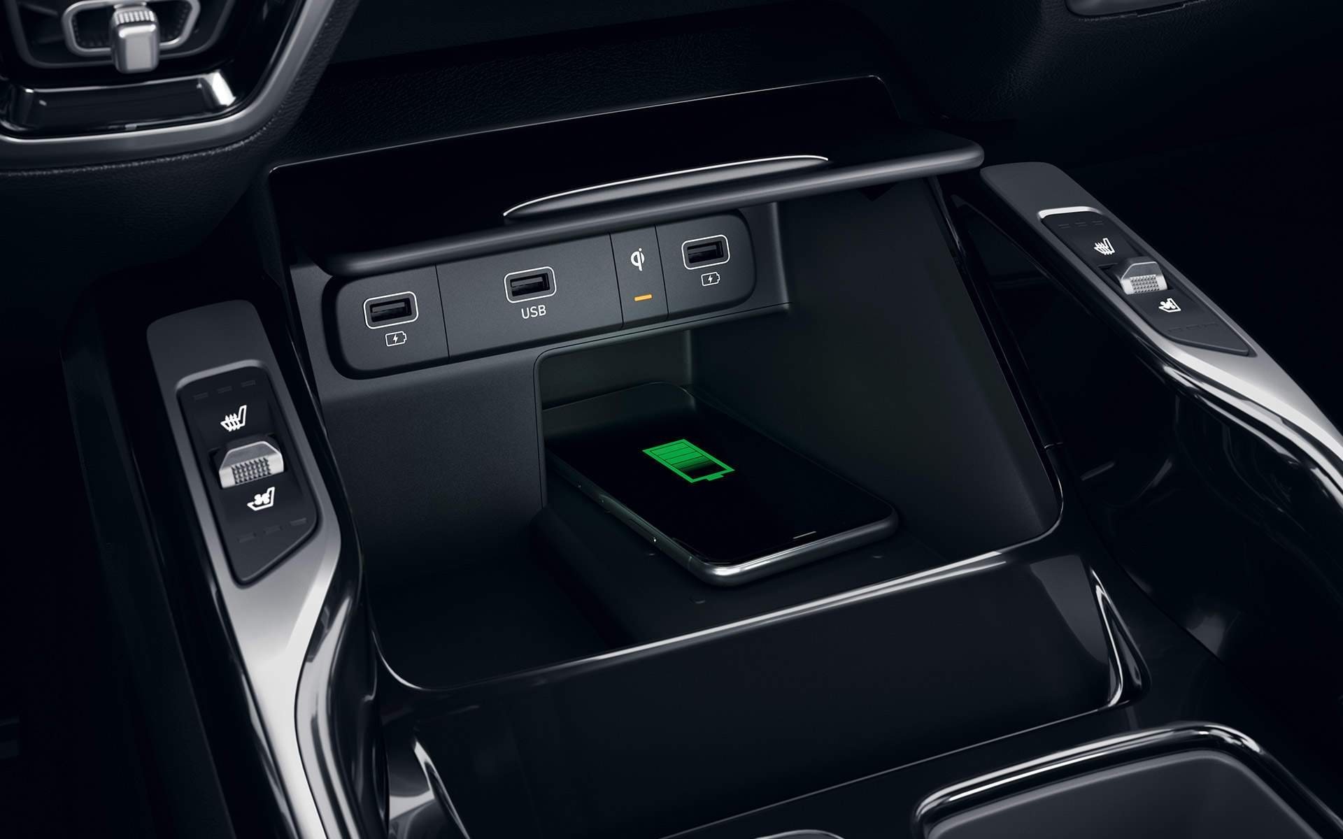 รูปภาพ เกีย KIA Sorento Premium Plus PHEV ปี 2024