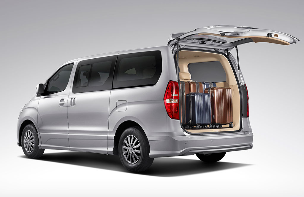 Hyundai H1 Elite ฮุนได H1 ปี 2016 : ภาพที่ 4