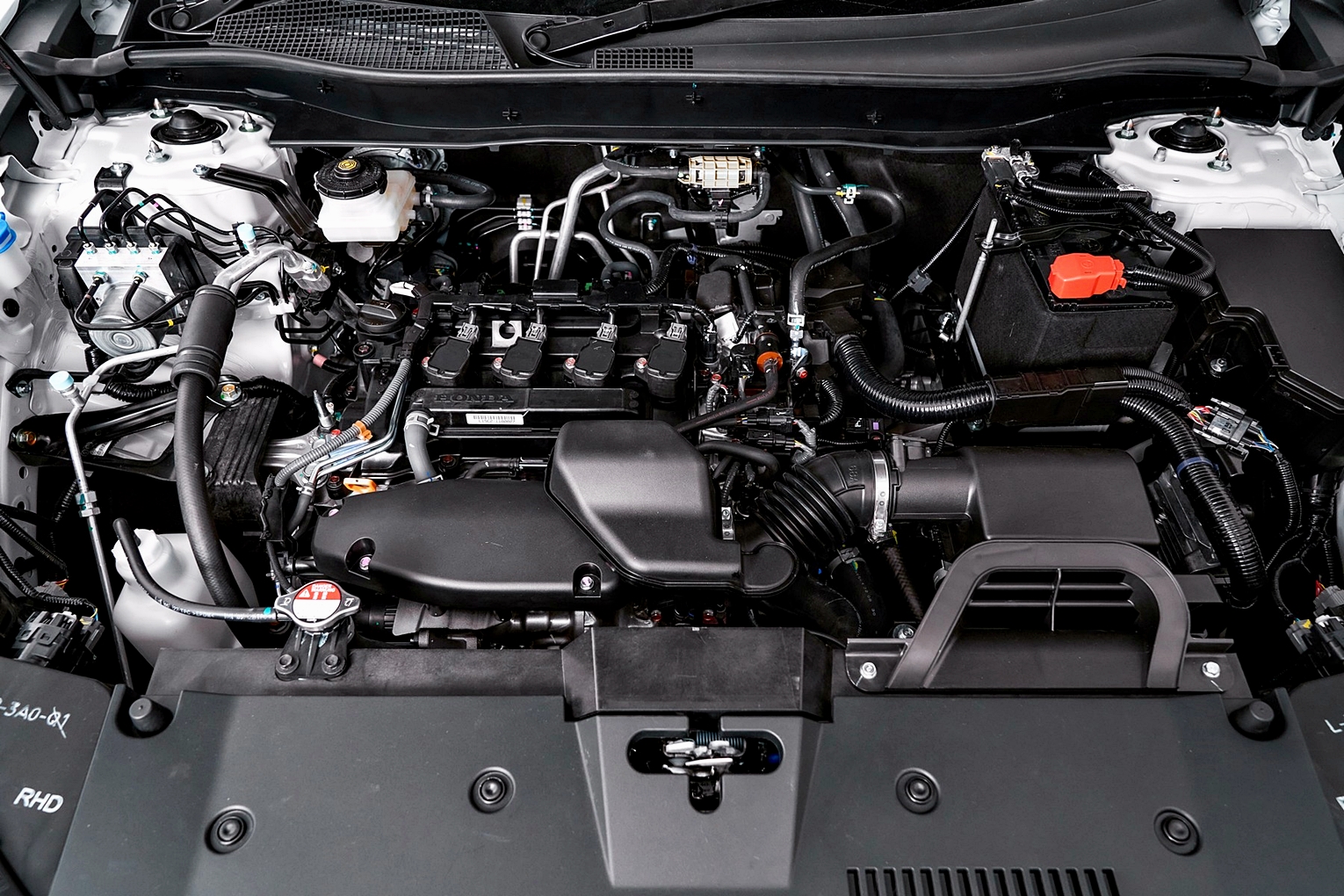 Honda CR-V ES 4WD ฮอนด้า ซีอาร์-วี ปี 2023 : ภาพที่ 17