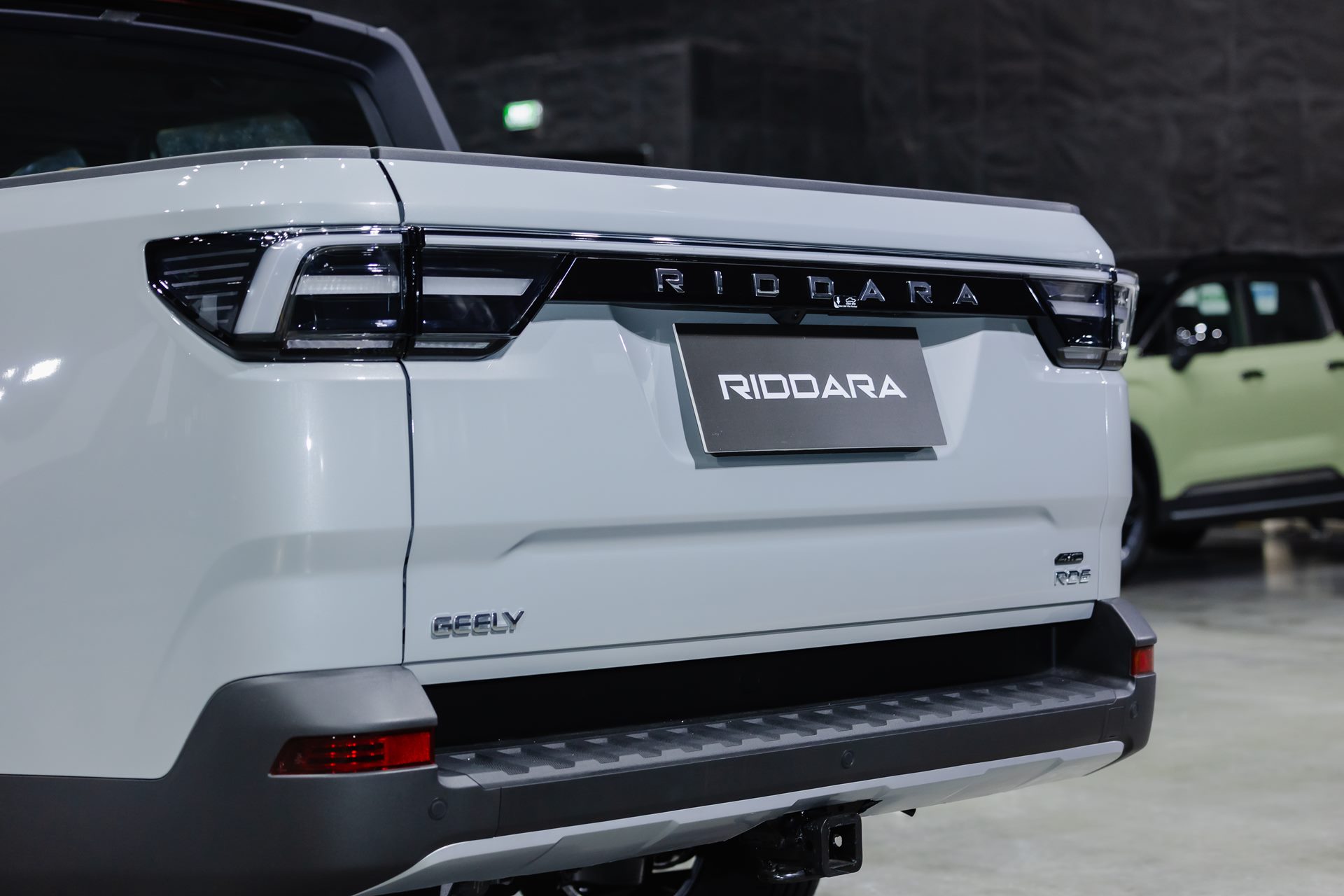 รูปภาพ ริดดารา Riddara RD6 2WD 86 kWh ปี 2025