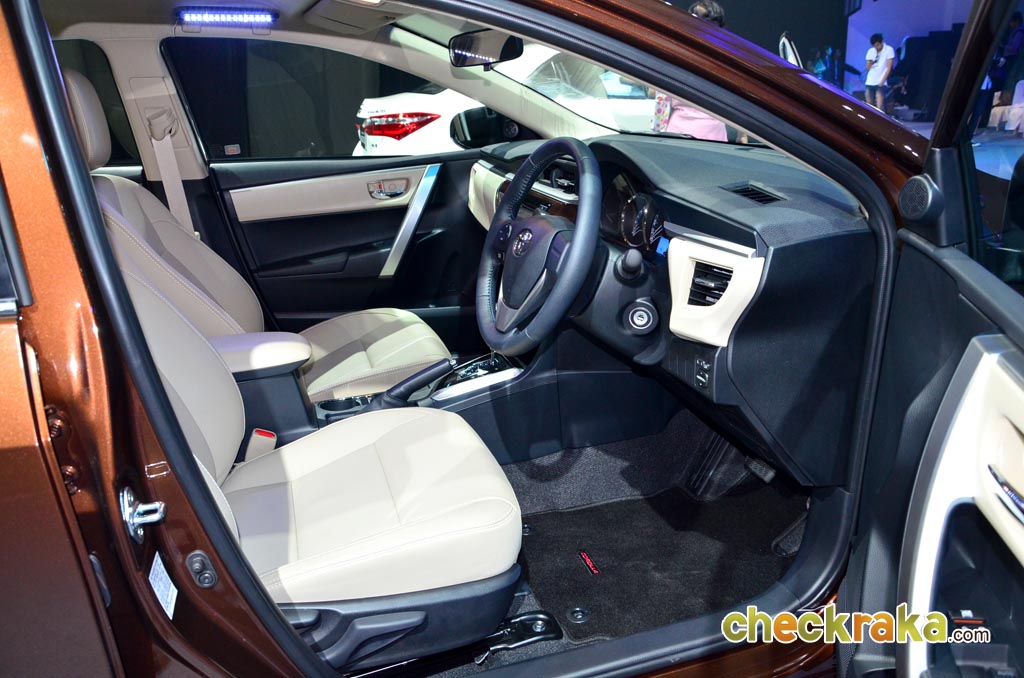 รูปภาพ โตโยต้า Toyota Altis (Corolla) 1.6 G A/T ปี 2014