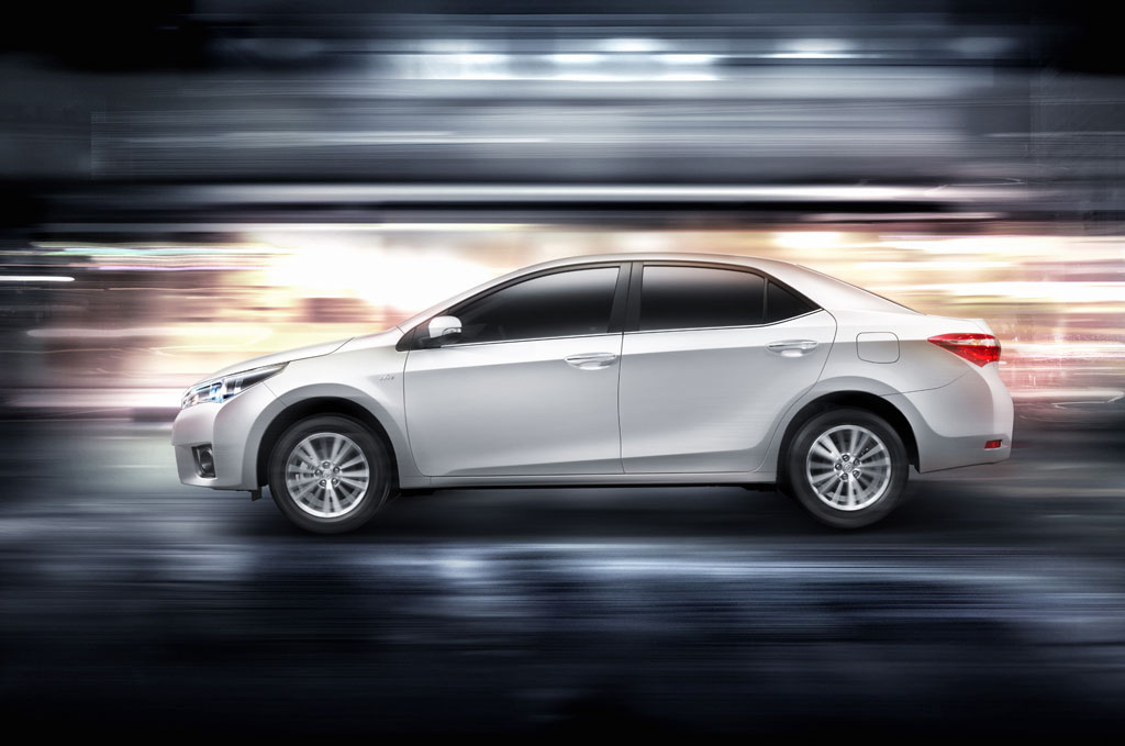 รูปภาพ โตโยต้า Toyota Altis (Corolla) 1.8 G A/T ปี 2014