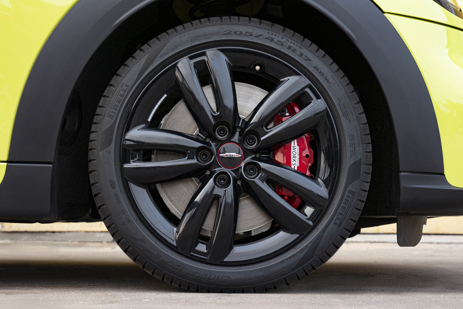 Mini John Cooper Works Hatch Classic มินิ จอห์น คูเปอร์ เวิร์กส์ ปี 2023 : ภาพที่ 4