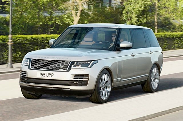 Land Rover Range Rover Plug-In Hybrid Petrol Vogue SWB แลนด์โรเวอร์ เรนจ์โรเวอร์ ปี 2019 : ภาพที่ 1