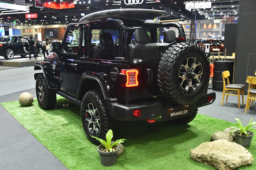 รูปภาพ จี๊ป Jeep Wrangler Rubicon 2 doors ปี 2022