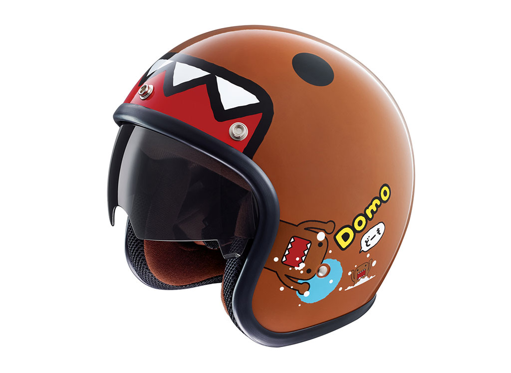 Honda Scoopy i Domo-Kun Limited Edition ฮอนด้า สกู้ปปี้ไอ ปี 2016 : ภาพที่ 4