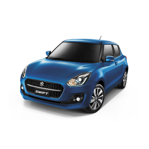 Suzuki Swift GLX CVT ซูซูกิ สวิฟท์ ปี 2021 : ภาพที่ 1