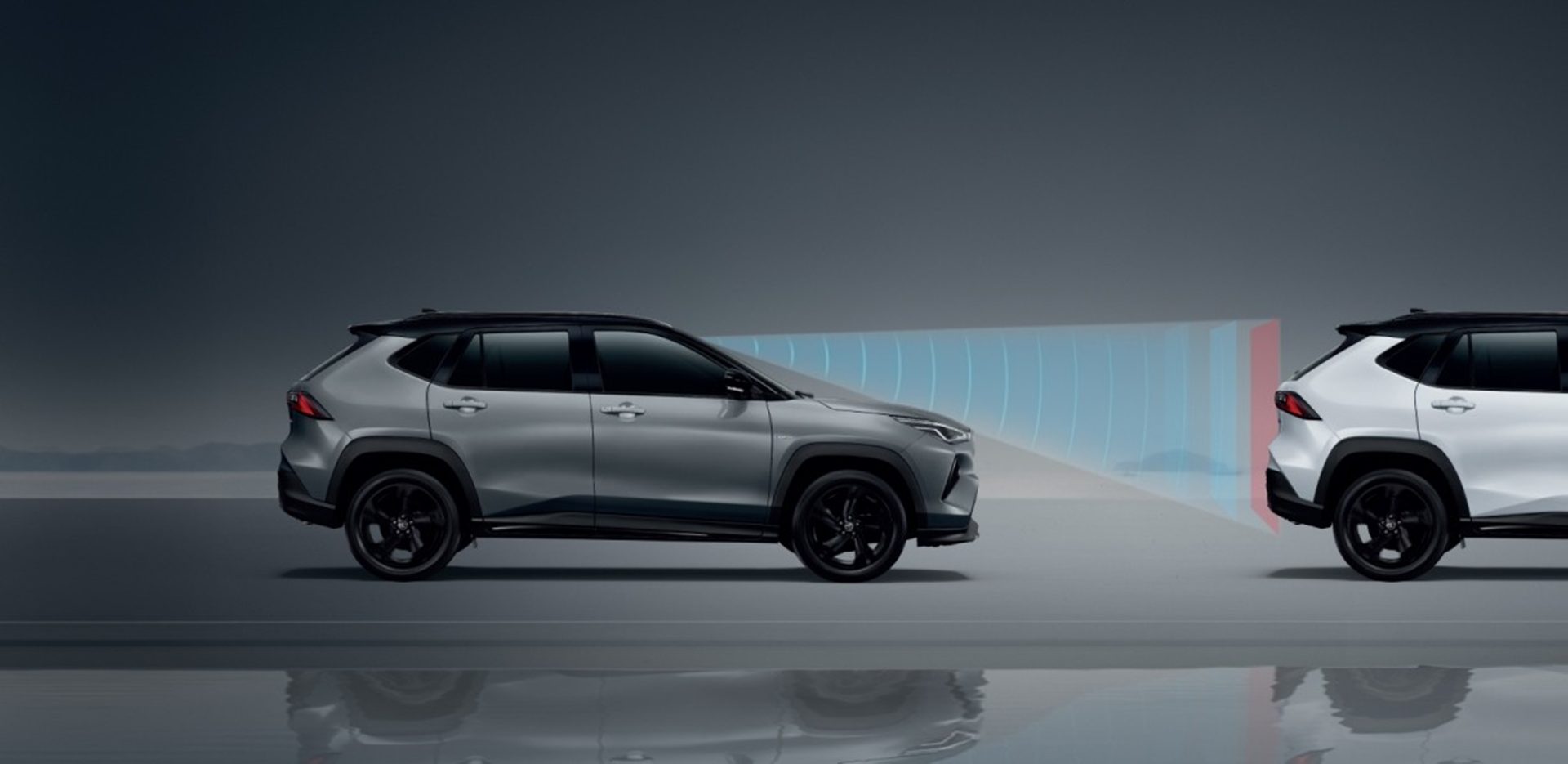 รูปภาพ โตโยต้า Toyota Yaris Cross HEV NIGHTSHADE ปี 2025