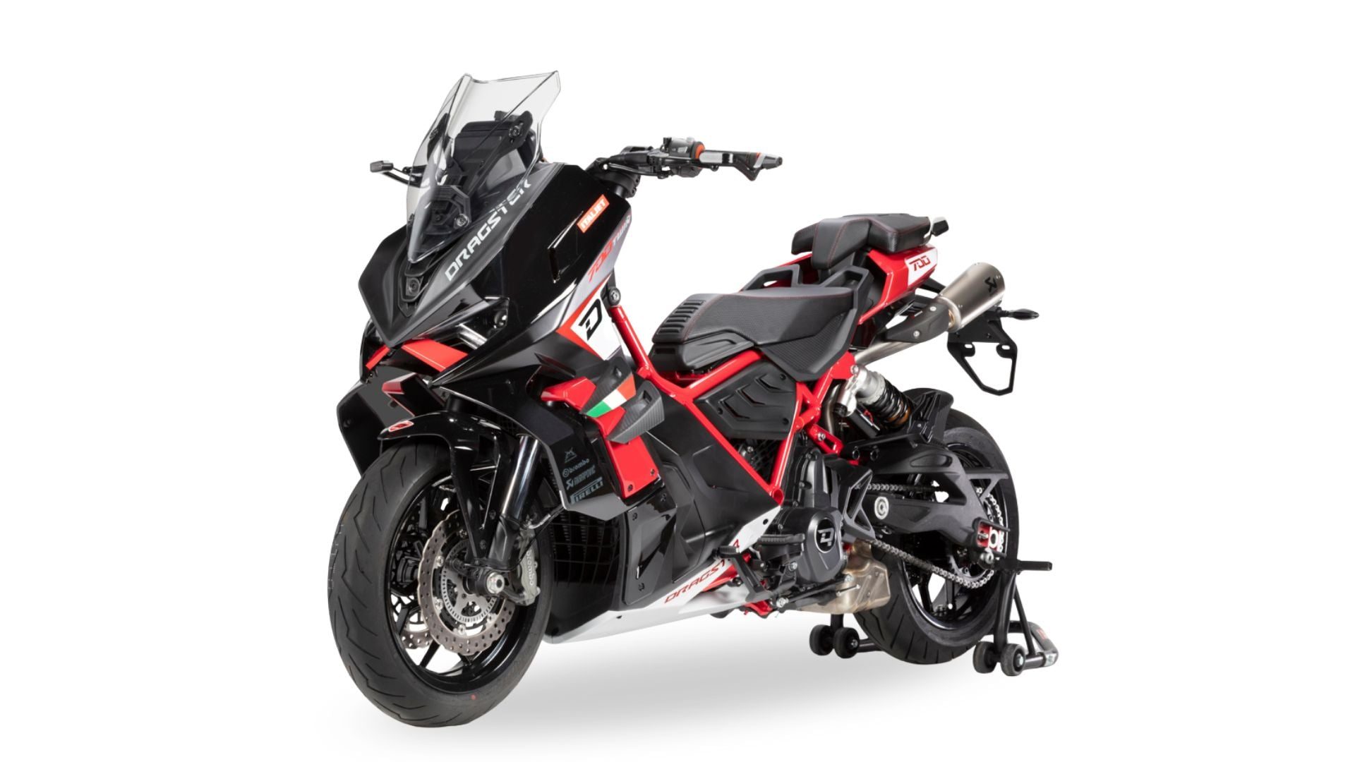 รูปภาพ อิตัลเจ็ท Italjet Dragster 700 Twin Limited Edition ปี 2026