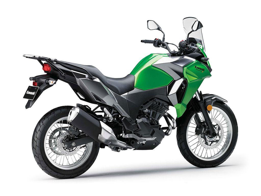 Kawasaki Versys X 300 ABS คาวาซากิ เวอร์ซิส ปี 2021 : ภาพที่ 5