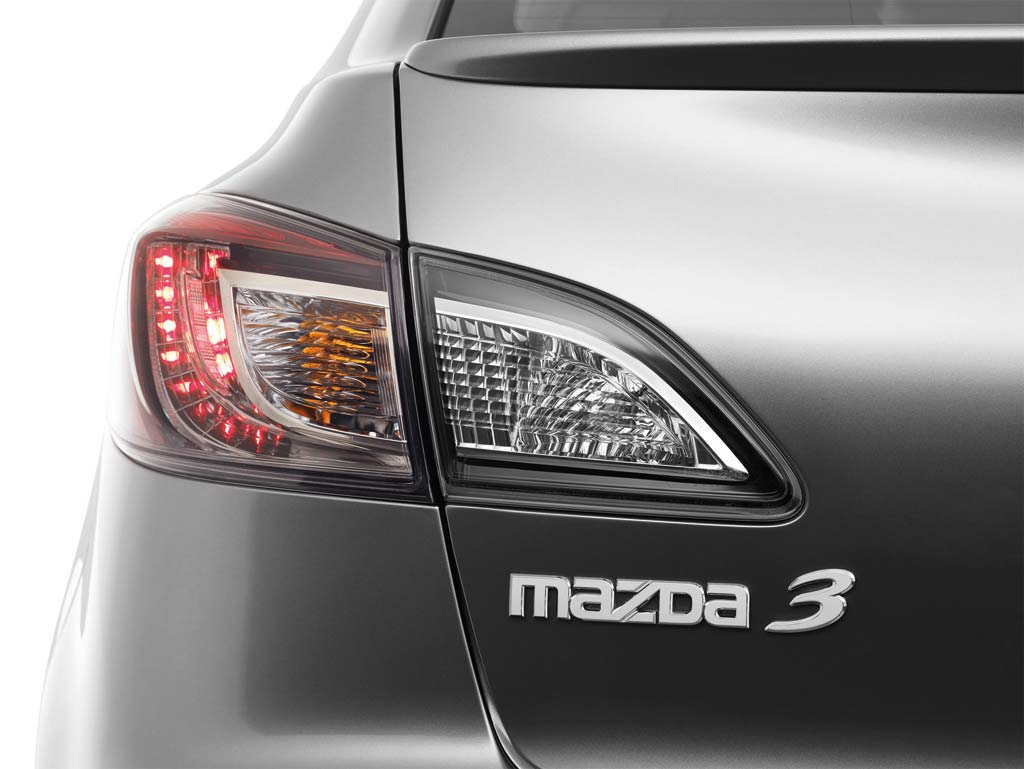 รูปภาพ มาสด้า Mazda 3 2.0 Maxx ปี 2011