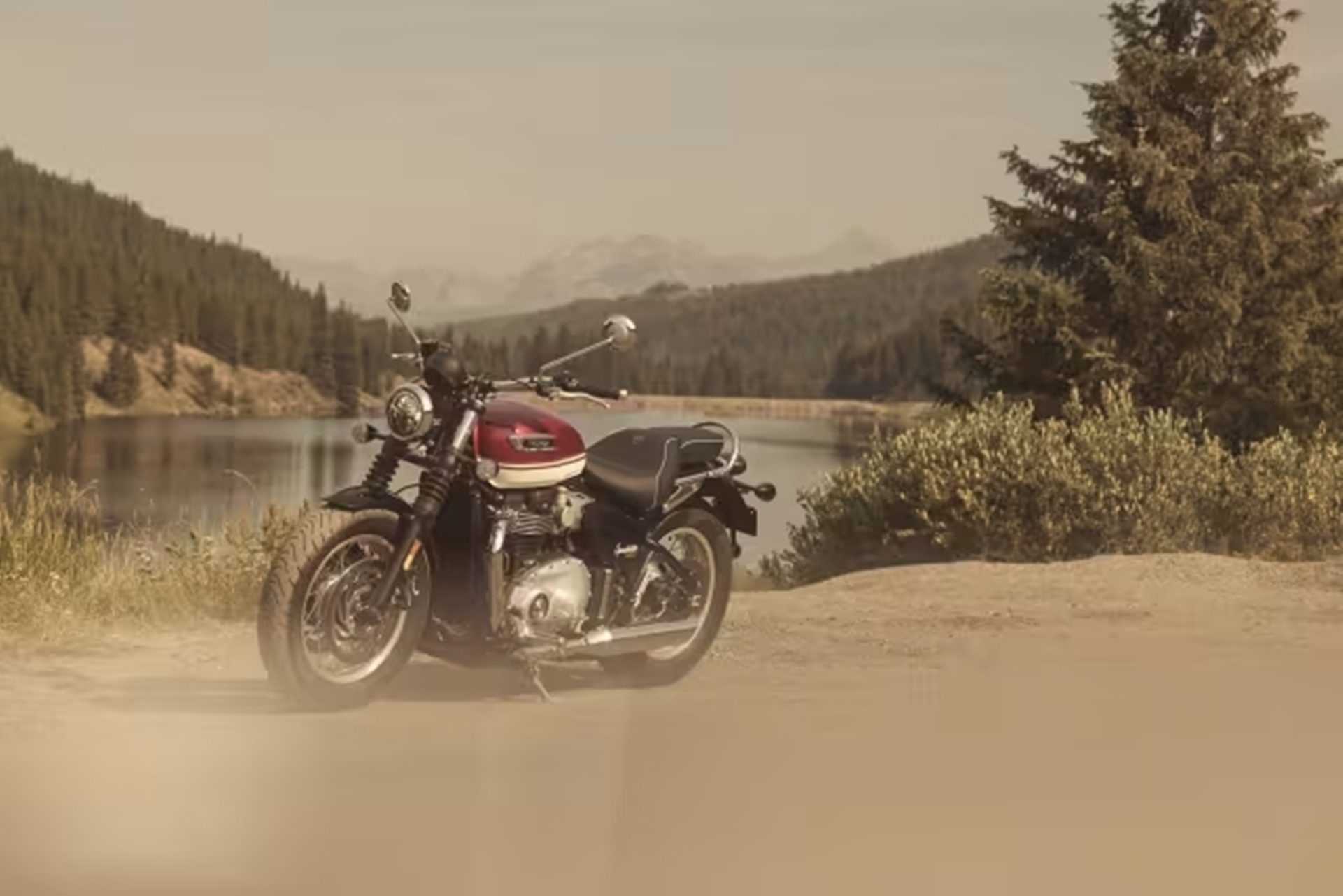 รูปภาพ ไทรอัมพ์ Triumph Bonneville Speedmaster ปี 2026