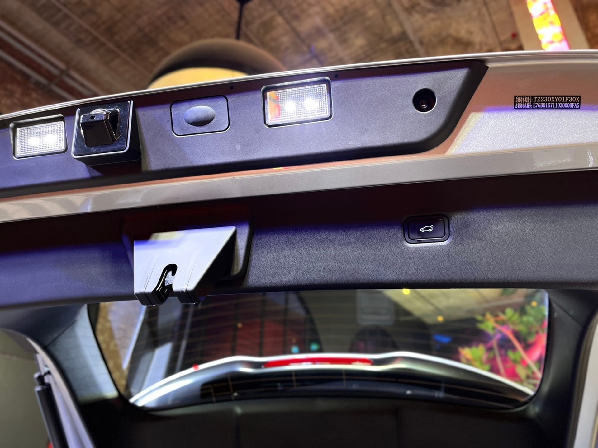 รูปภาพ เอ็กซ์เผิง Xpeng G6 Long Range ปี 2024