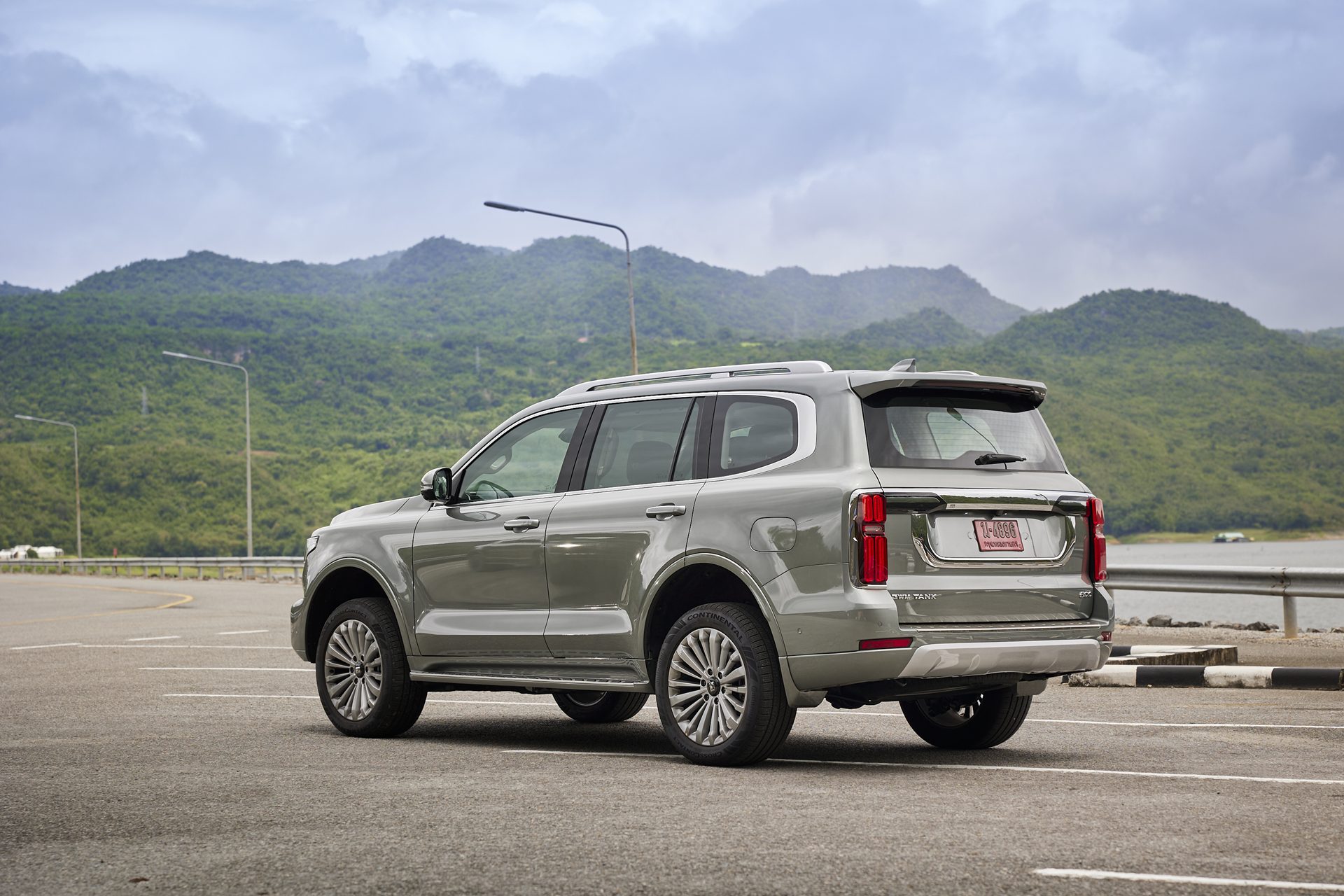 รูปภาพ จีดับบลิวเอ็ม แทงค์ GWM Tank 500 Diesel 2.4T PRO ปี 2025