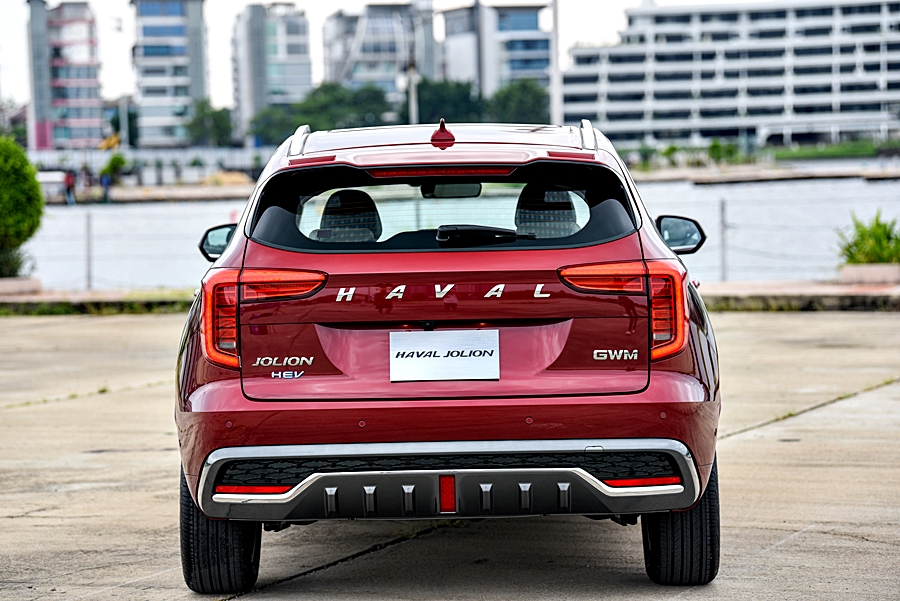 HAVAL JOLION Hybrid PRO ฮาวาล ปี 2021 : ภาพที่ 19
