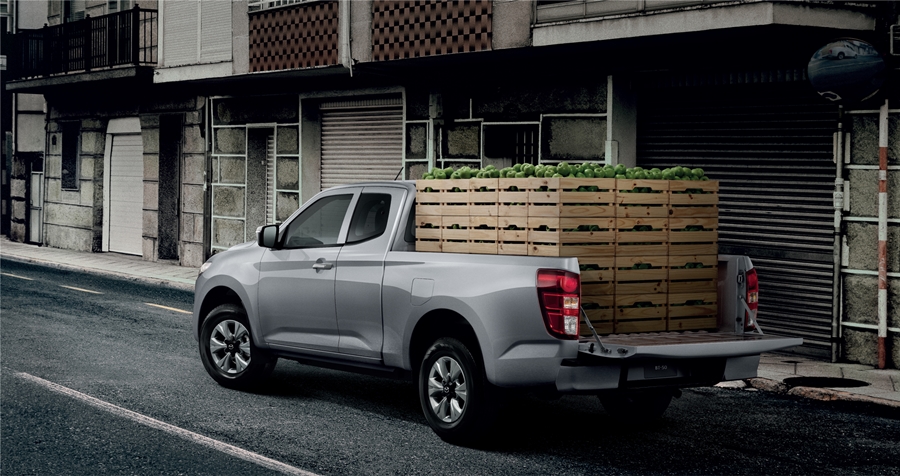 รูปภาพ มาสด้า Mazda BT-50 Freestyle Cab 1.9 C ปี 2021